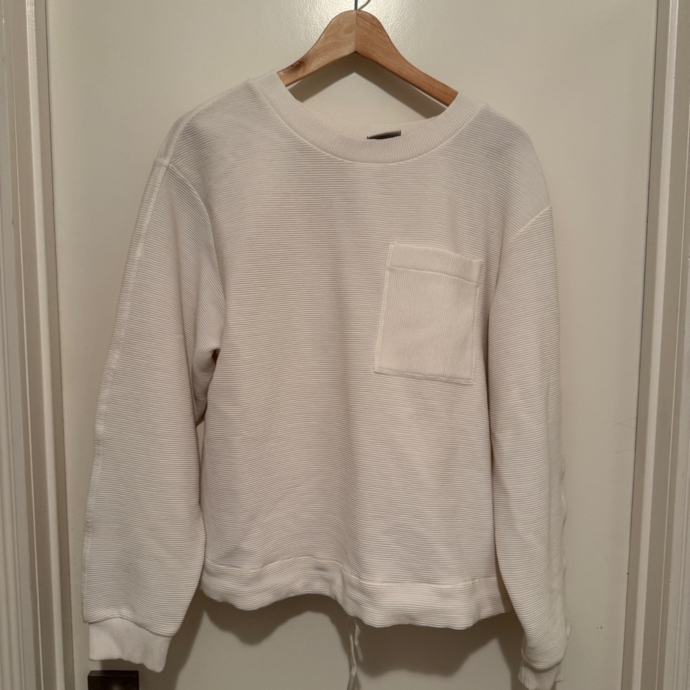 Varley Women’s White Pullover